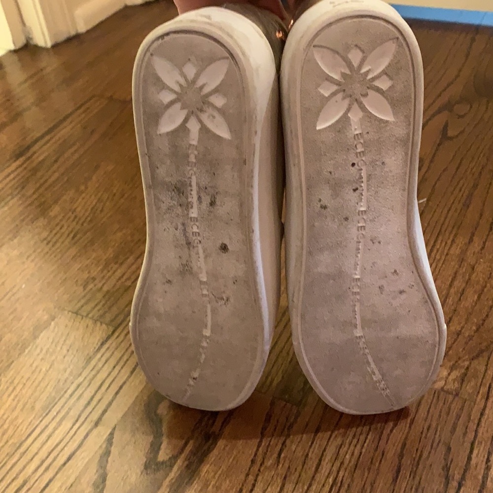 Bcbgeneration White Platform Sneakers - image 6